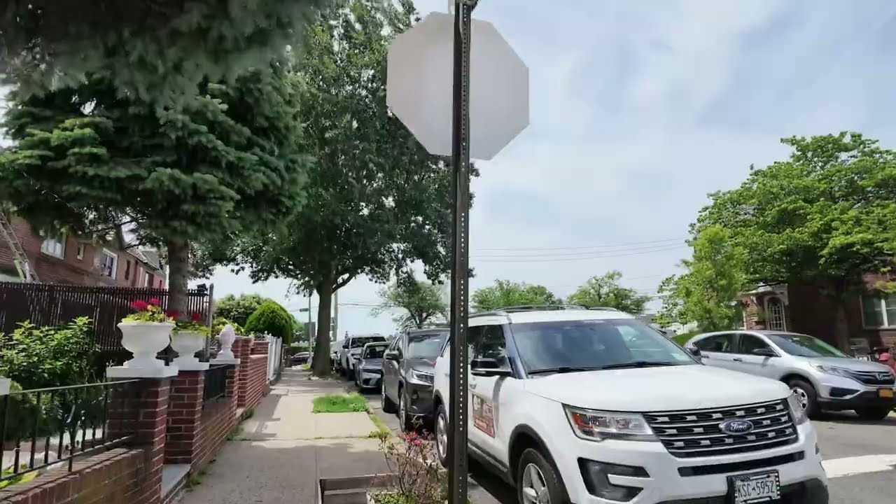 Jun 19, 2026 NYC 4K Walk: Queens to Manhattan on the DJI Pocket 4