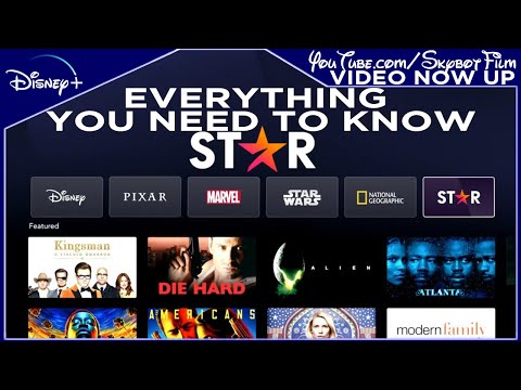 Star Disney+ UK - Everything you need to know about Star and Mature content on Disney Plus