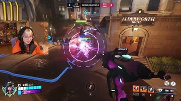 26K Heals! THIS Juno is CARRY... | ASPEN Overwatch 2 Season 19 TOP 500 Gameplay