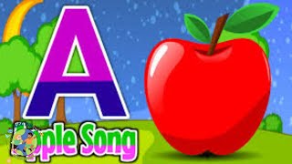 Abc Nursery Rhymes Learn Letters With Joy