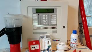 Fire Alarm Installation Course - Fire Alarm Installation Training - Addressable Fire Alarm Tutorial