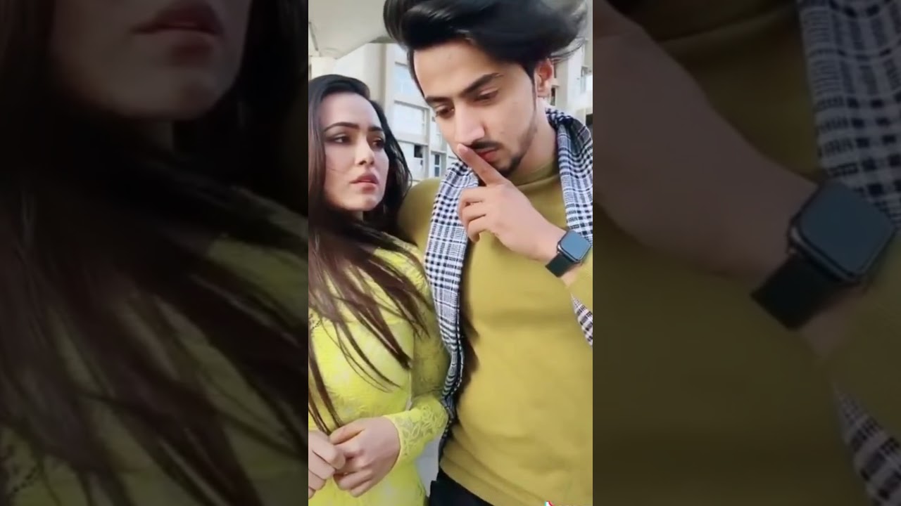 Lakire jab chute hatho se ju bewaja  Tik tok latest videos  Mr Faisu Sana Khan