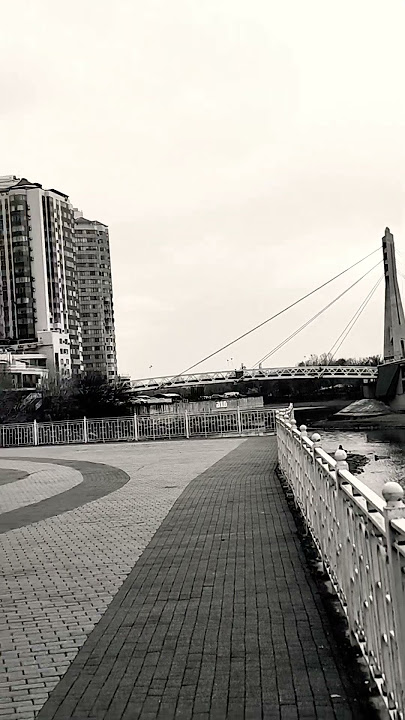 KRASNODAR-Kubano Embankment of the Kuban River. 17.03.25.