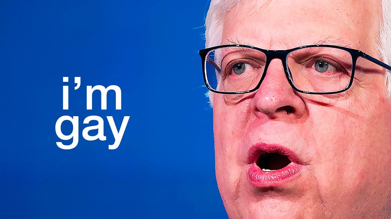 [YTP] PragerU is insane — Transcript