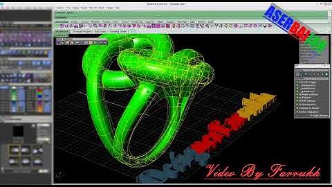 GemVision Matrix 8 0 part 1 t splines