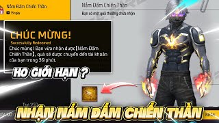 Nhập C.o.d.e Mới Nhất Không Giới Hạn Nhận Skin Nắm Đấm Chiến Thần | Bé Dâu TV