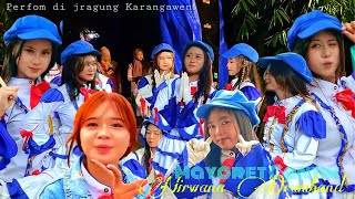 Nirwana Drumband, Perfom Di Jragung Mayoret Cantik, Terbaru 2026.