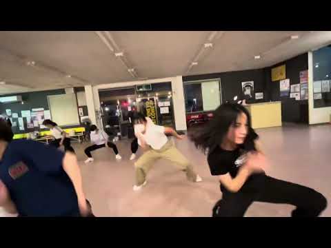 磐田スタジオ金曜日HIPHOP