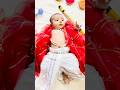 Baby first holi video #firstholi #babyboy #holi #babyholi #funny #babyshorts #babyvideos
