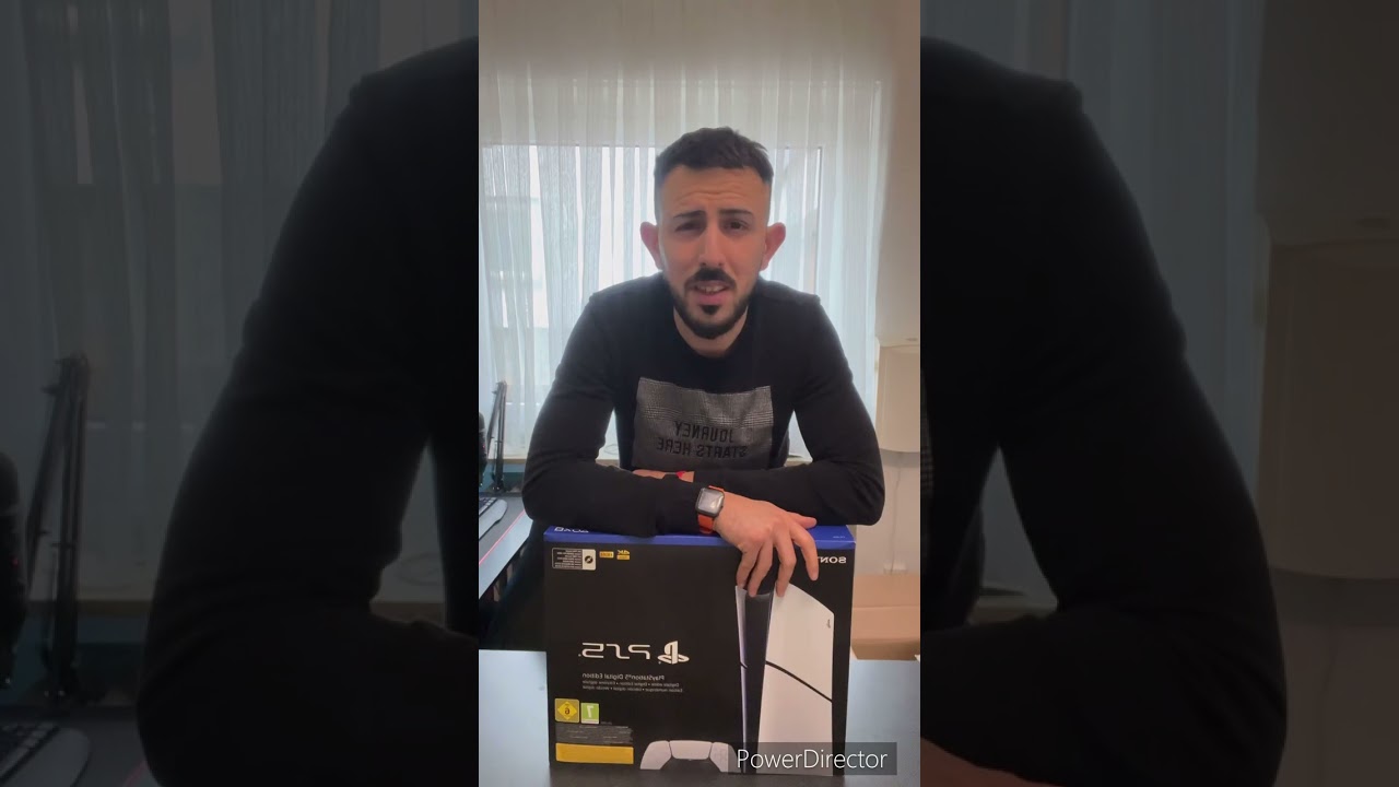 ⁣Ps5 wieder neu geholt - PASST BEIM REINIGEN DARAUF BITTE AUF