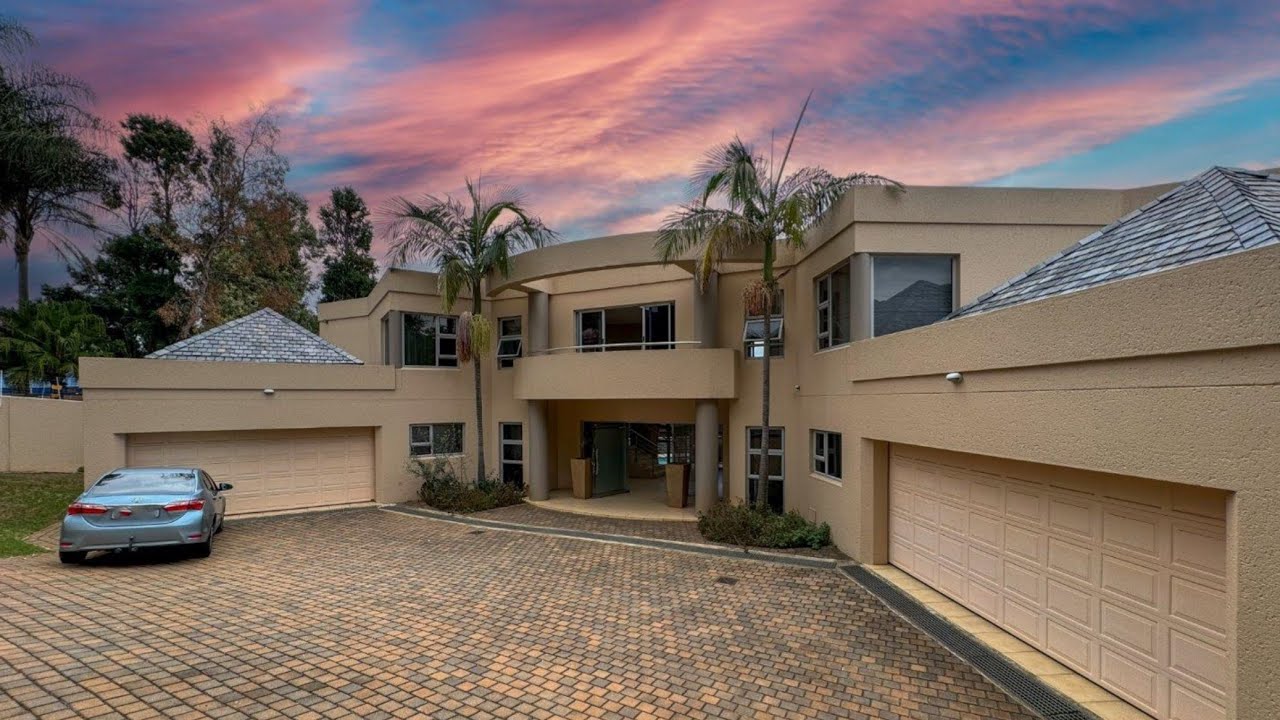 Bedfordview Mansion Available For Sale Or Rental