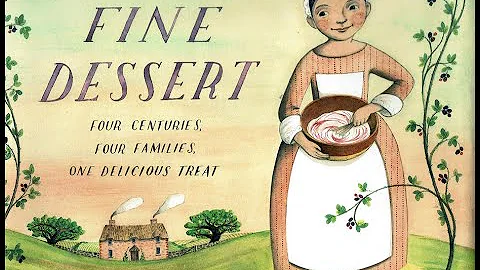 Kids Book Read Aloud: A Fine Dessert by Emily Jenk...