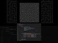 Maze Game | Using html , css | Project Funda #projectfunda