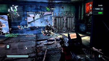 Killzone 3 - Beta Gameplay Commentary