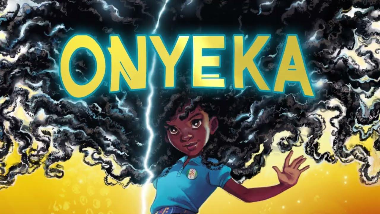 Onyeka and the Academy of the Sun - Trailer