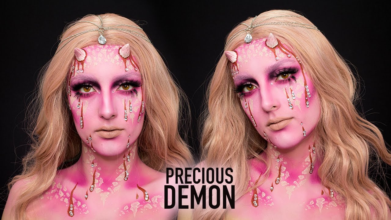 Precious Demon - By Indy