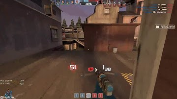 TF2 Stream Highlight: Gatorlad noises pt 1