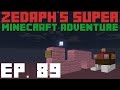 Zedaph&#39;s Super Minecraft Adventure: E89 - Merry Honkmas!