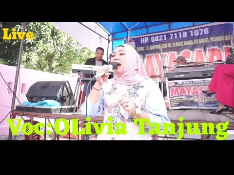 USANG DEK RAGAM - OLIVIA TANJUNG- Cover