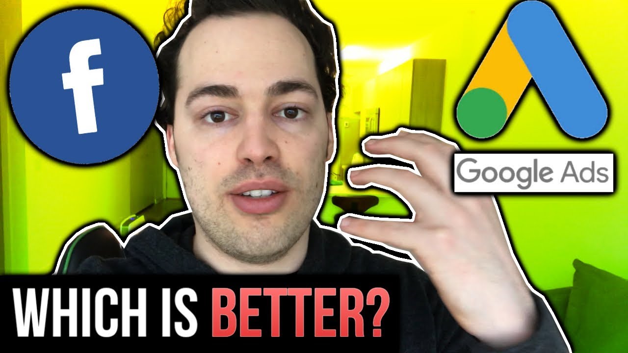 Which Traffic Source Should You Use? (Google Vs. Facebook)