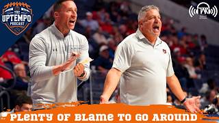 Auburn Basketball: Plenty of Blame to Go Around