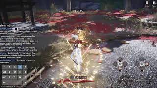 i wish  /ᐠ - ˕ -マ zᶻ | wwm pvp