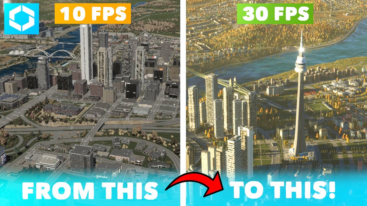 How To Improve Performance in Cities: Skylines 2