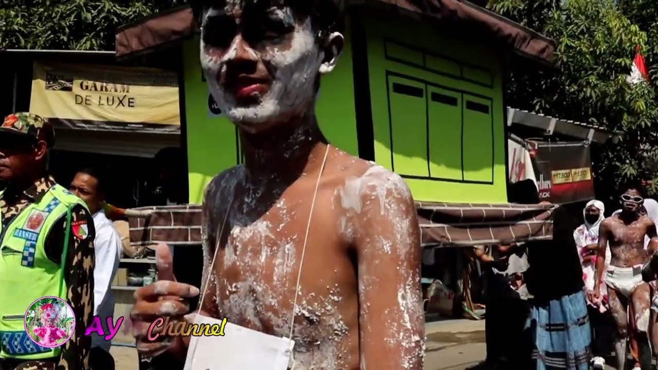 KARNAVAL HUT RI KE 79 Desa Pesantunan 2024