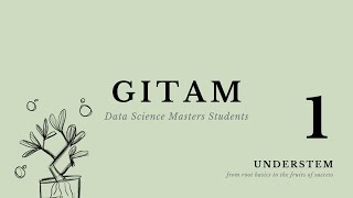 Session 1: Data Science Masters | GITAM Students | understem Inc.