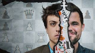 The Carlsen - Niemann drama is coming to Netflix today | Untold: ChessMates