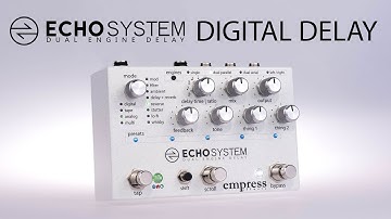 Echosystem Digital Mode
