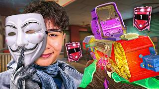 Going Undercover In Champion Ranked Rainbow Six Siege