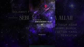 Selamat malam #nasehat #nasehatislami #islam #nabimuhammad #amalan #alquran #hadits #nasehatalquran Selamat malam #nasehat #nasehatislami #islam #nabimuhammad #amalan #alquran #hadits #nasehatalquran