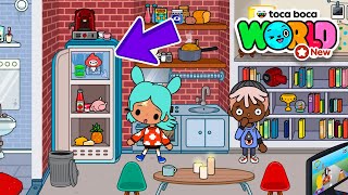 Did You Know About This? Toca Boca World Secret Hacks