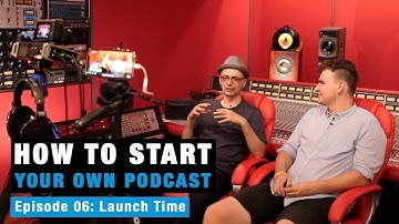 HOW TO PODCAST I Launch Time - Part 6 of 10 I Sennheiser