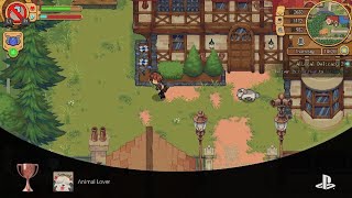 Potion Permit: Animal Lover
