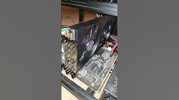 ZE IS EEN RIPPER! Xilinx C1100 4.8Ghs op #Kaspa #crypto #fpga #mining