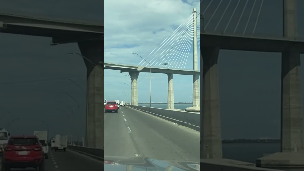 Longest Bridge in the Philippines!! 