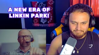 The hardest part of ending is starting again! Linkin Park- The emptiness Machine REACTION!