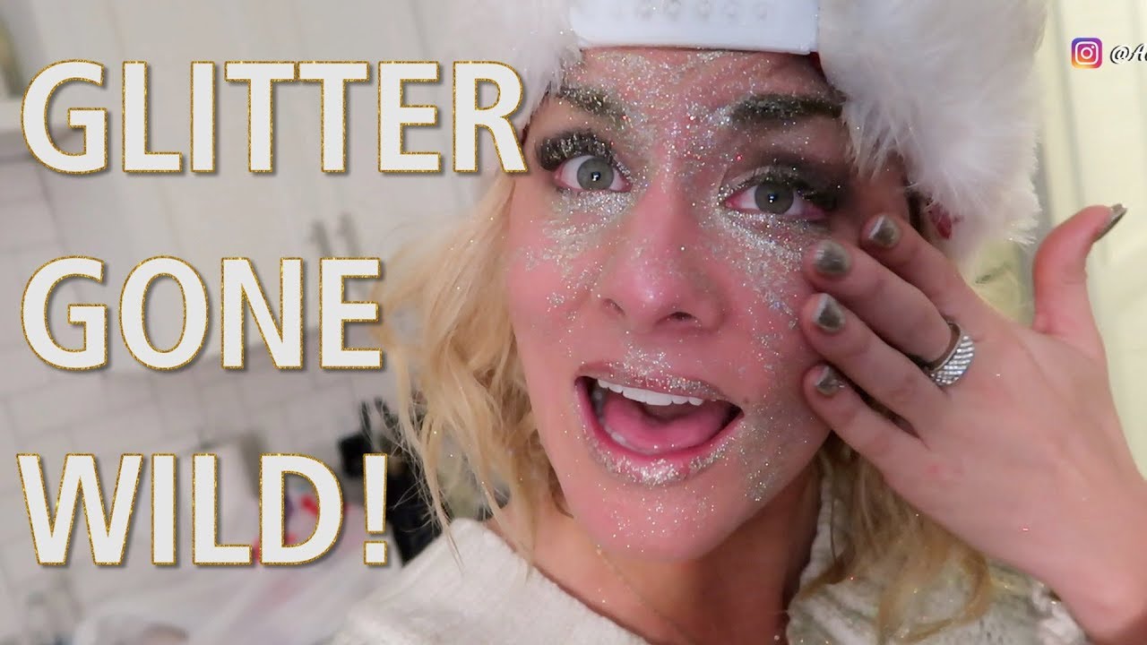 How To Make Him Shave 😂 (GLITTER IN HIS BEARD PRANK!)