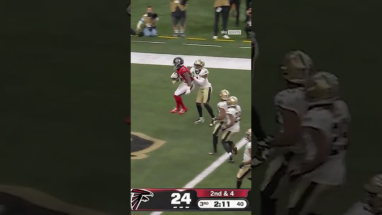 Brian Robinson Jr with three TDs! 🔥