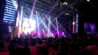 Major Lazer @ Sonar 2013