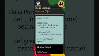 Famous 31-60: Python Basics Practical Examples #Python #learnpython #pythonreels Profile