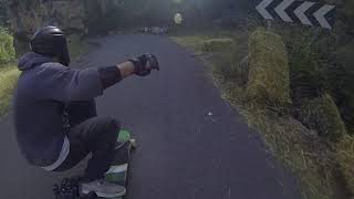 RAW RUN 'FATA YORGANA' @NUENOFREERIDE2018