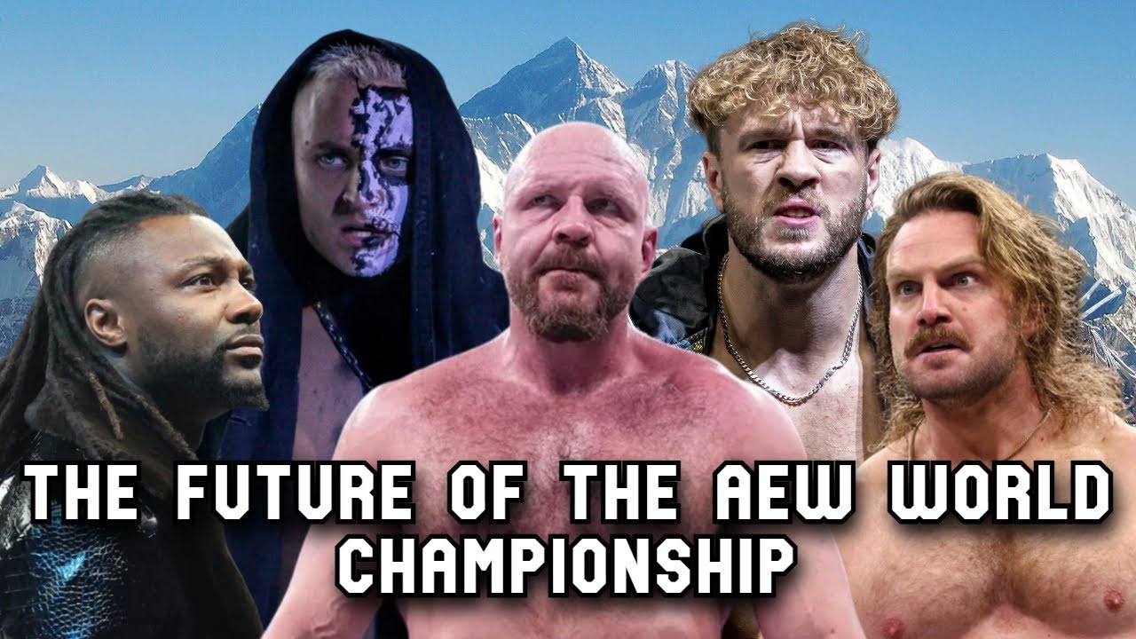 The Future Of The AEW World Championship