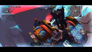 Astracraft New Bug Part 4 Lock Weapon Attack Me