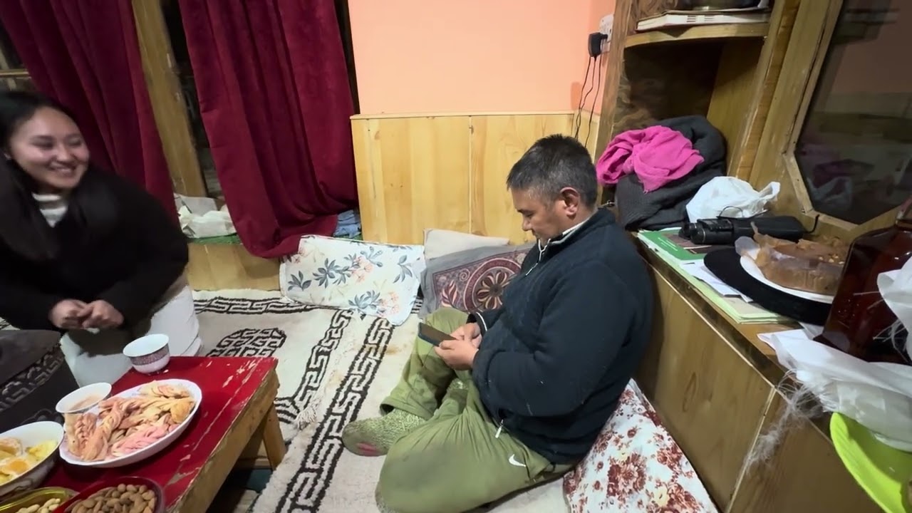 TSAN TUN || my brother is helping me || 