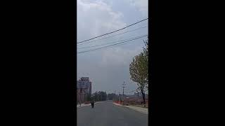 #lockdown #hyperlapse #Ringroad #Kathmandu
