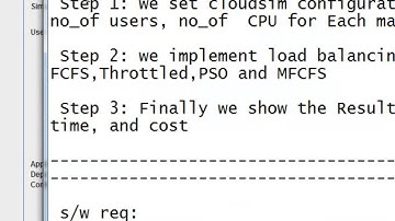 Performace study of some dynamic load balancing - www.phdacademy.in-+918870457435(call/whatsapp)