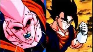 Goku y Vegeta Se Fusionan En Vegetto (Español Latino)
